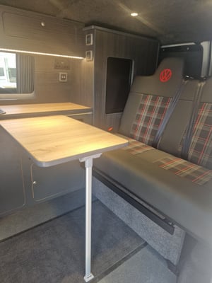 2016 Volkswagen T28 Campervan — photo 31 of 31