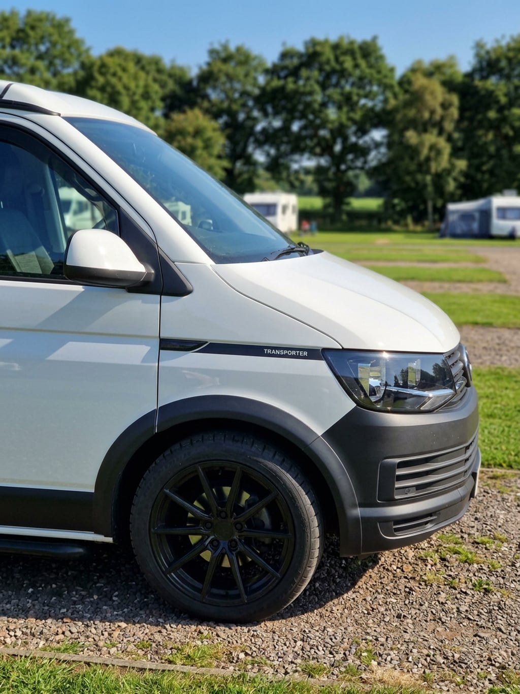 2016 Volkswagen T28 Campervan - Image 1