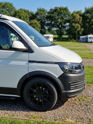 2016 Volkswagen T28 Campervan