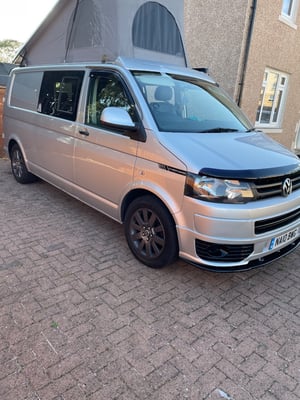2010 Volkswagen Campervan — photo 3 of 13