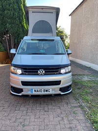 2010 Volkswagen Campervan - Image 2