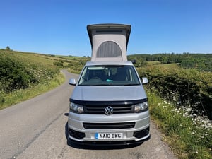 2010 Volkswagen Campervan