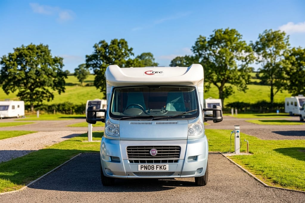 2008 TEC Rotec 652TI - Image 1