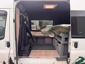 2006 Ford Transit Conversion — photo 12 of 20
