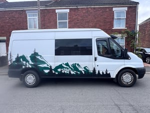 2006 Ford Transit Conversion — photo 4 of 20