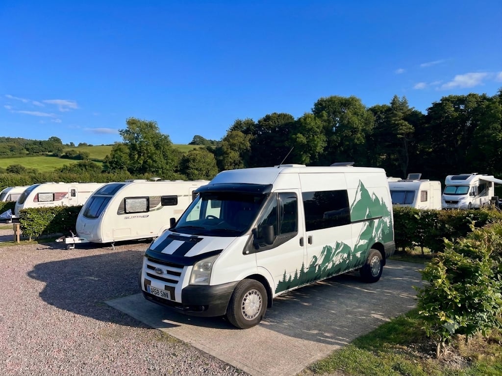 2006 Ford Transit Conversion - Image 1