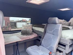 2006 Ford Transit Conversion — photo 15 of 20