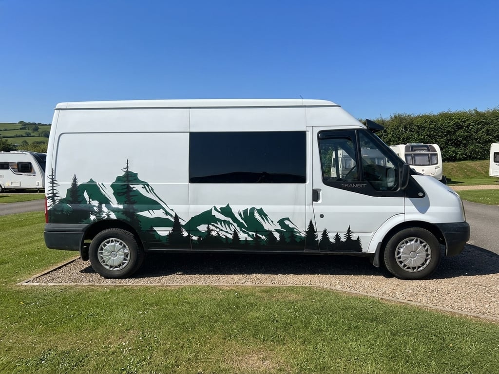 2006 Ford Transit Conversion - Image 1