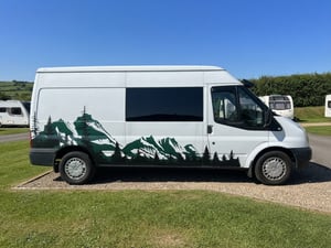 2006 Ford Transit Conversion