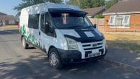 2006 Ford Transit Conversion - Video