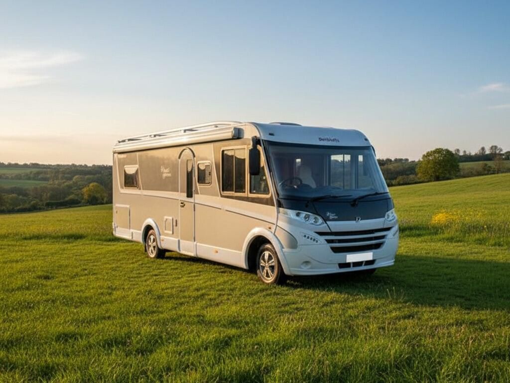 2014 Dethleffs Black Magic - Image 1