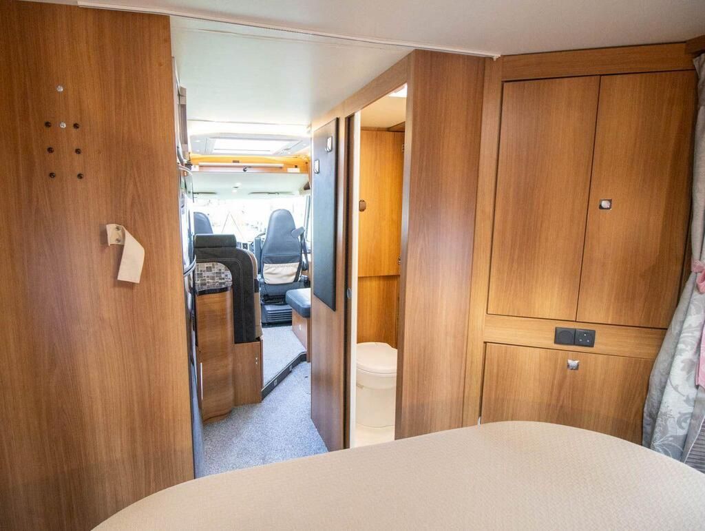 2014 Dethleffs Black Magic - Image 11