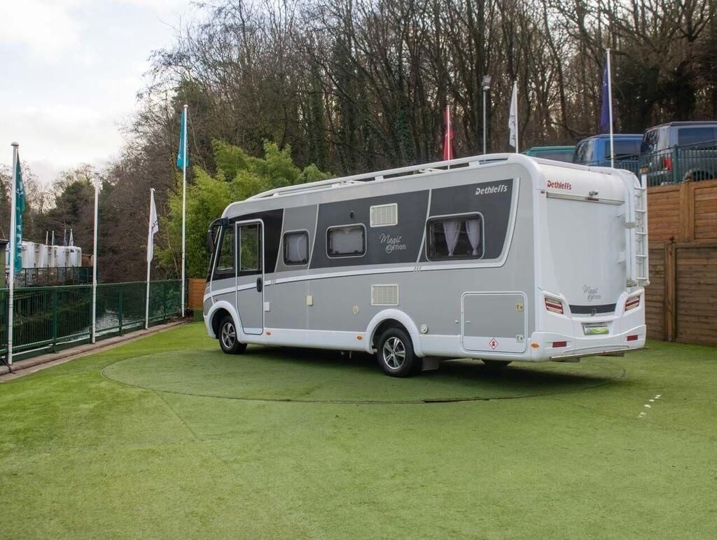 2014 Dethleffs Black Magic - Image 4