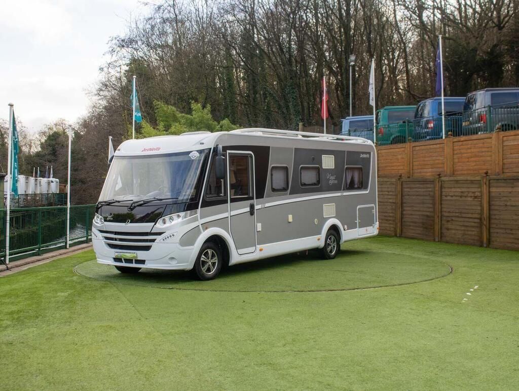 2014 Dethleffs Black Magic - Image 7