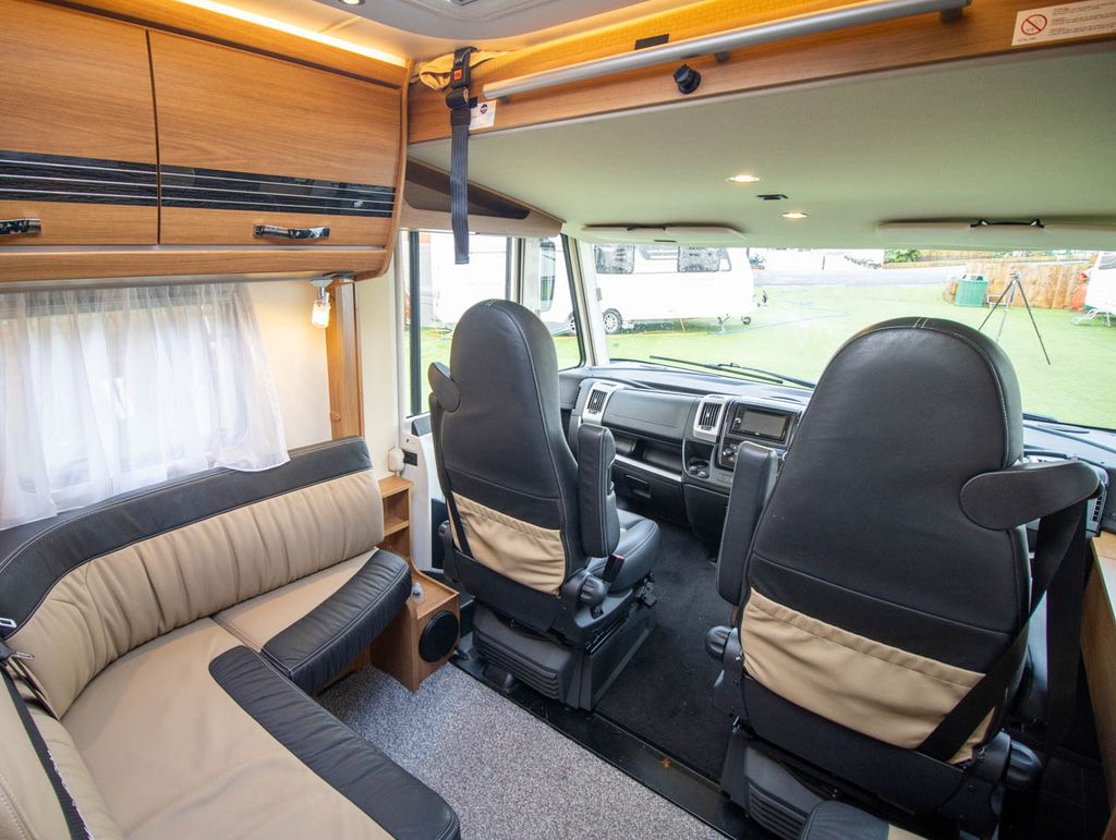 2014 Dethleffs Black Magic - Image 10