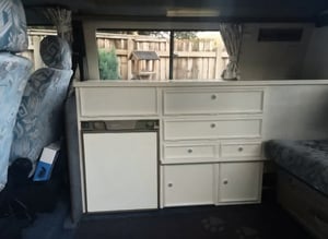 1997 Volkswagen Transporter SWB
