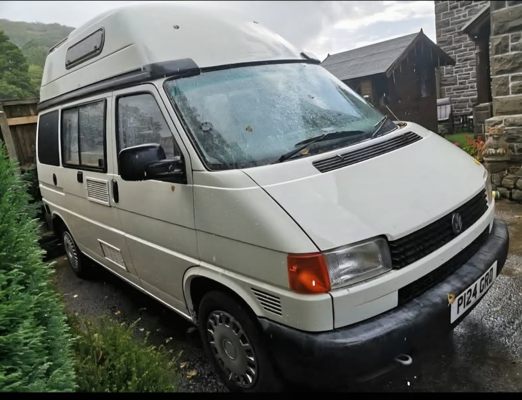 1997 Volkswagen Transporter SWB - Image 1