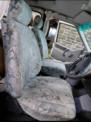 1997 Volkswagen Transporter SWB — photo 10 of 21