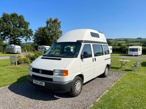 1997 Volkswagen Transporter SWB — photo 1 of 21