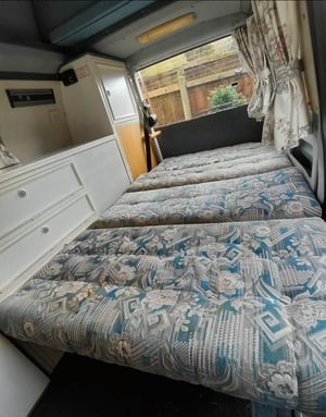 1997 Volkswagen Transporter SWB — photo 20 of 21