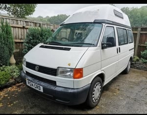 1997 Volkswagen Transporter SWB — photo 3 of 21