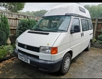 1997 Volkswagen Transporter SWB - Image 2