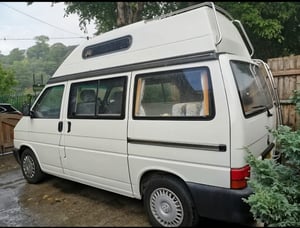 1997 Volkswagen Transporter SWB — photo 5 of 21