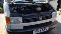 1997 Volkswagen Transporter SWB - Video 1