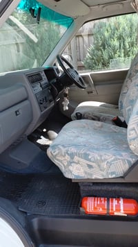 1997 Volkswagen Transporter SWB - Video 2