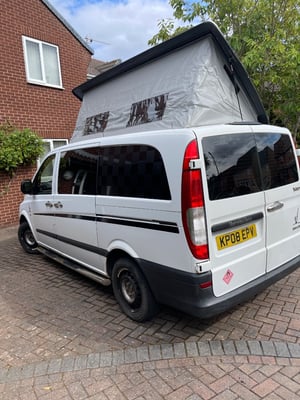 2008 Mercedes-Benz Vito — photo 5 of 21