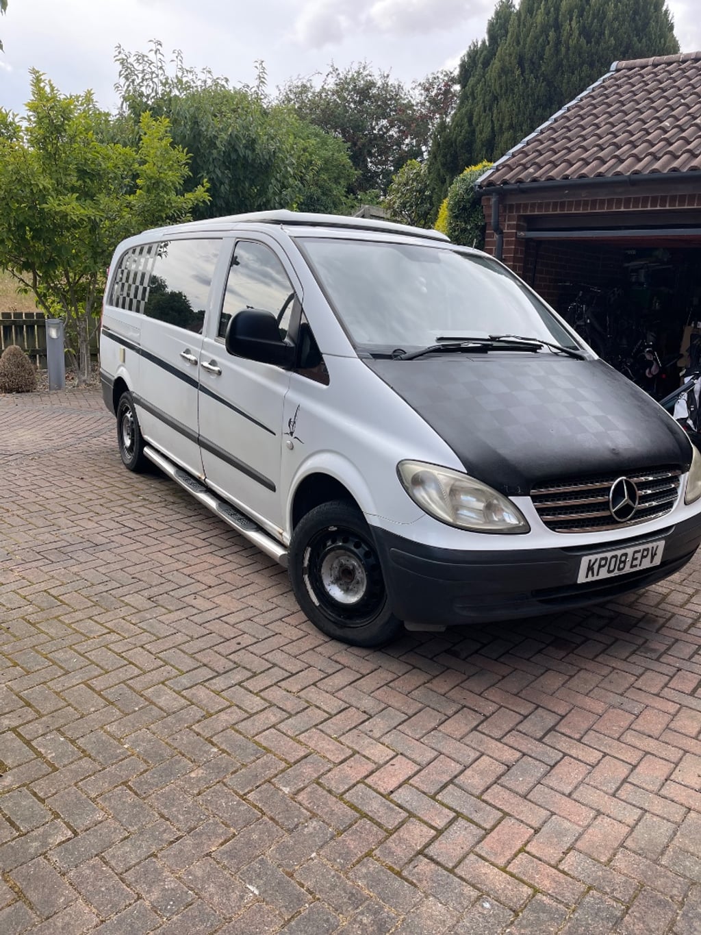 2008 Mercedes-Benz Vito - Image 1