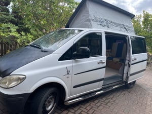 2008 Mercedes-Benz Vito — photo 10 of 21