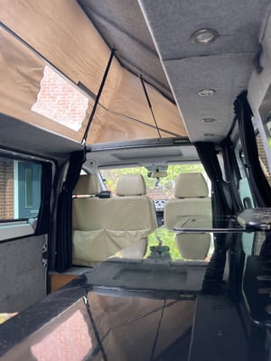 2008 Mercedes-Benz Vito — photo 12 of 21