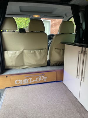 2008 Mercedes-Benz Vito — photo 13 of 21