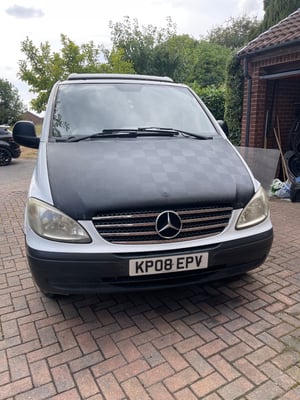 2008 Mercedes-Benz Vito — photo 14 of 21