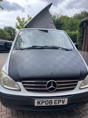 2008 Mercedes-Benz Vito — photo 15 of 21