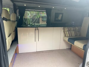 2008 Mercedes-Benz Vito — photo 17 of 21