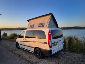 2008 Mercedes-Benz Vito