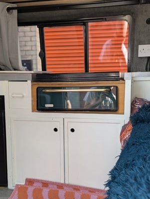 2003 Ford Transit — photo 5 of 23