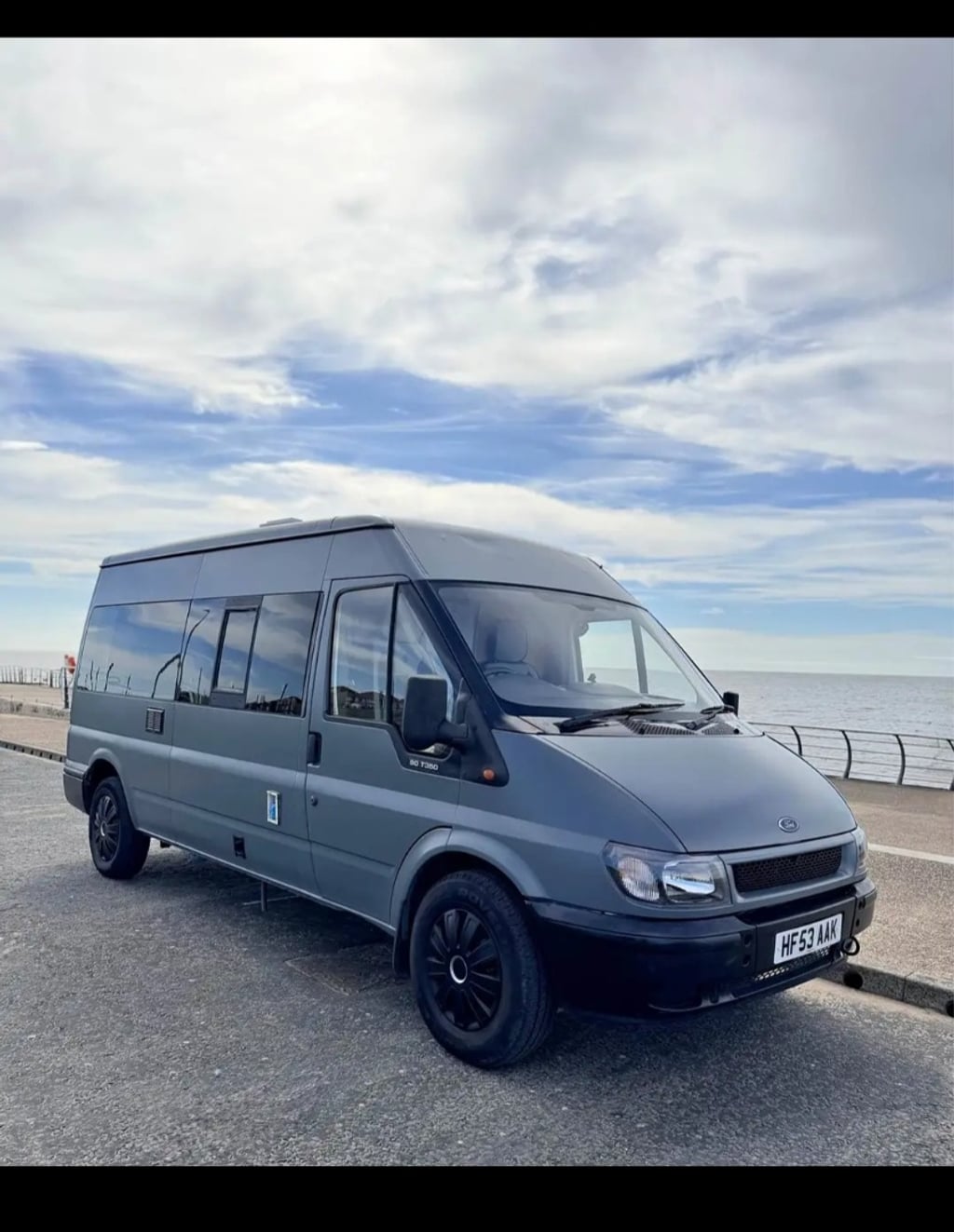 2003 Ford Transit - Image 1