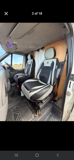 2003 Ford Transit — photo 13 of 23