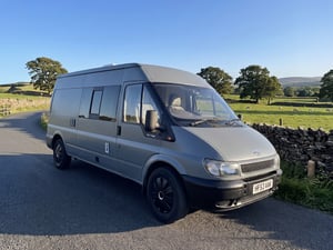 2003 Ford Transit for sale in Thornton-Cleveleys, Lancashire
