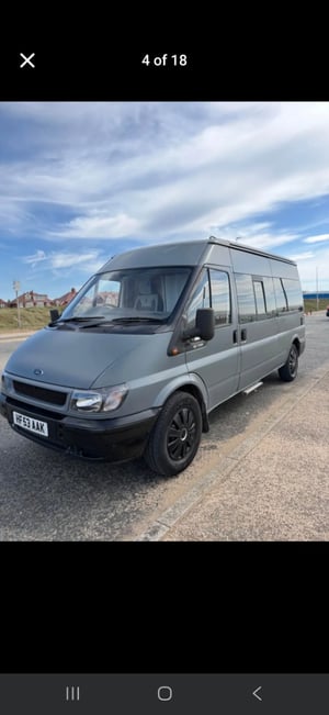 2003 Ford Transit — photo 23 of 23