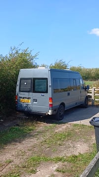 2003 Ford Transit - Video 2