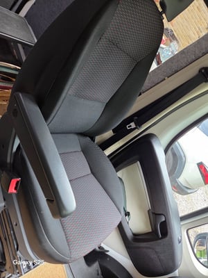2018 Peugeot Boxer Camper Conversion — photo 2 of 14
