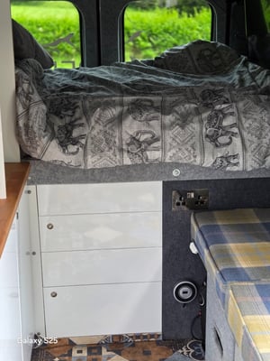2018 Peugeot Boxer Camper Conversion — photo 3 of 14