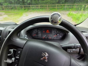 2018 Peugeot Boxer Camper Conversion — photo 7 of 14