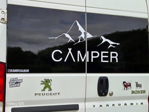 2018 Peugeot Boxer Camper Conversion — photo 12 of 14