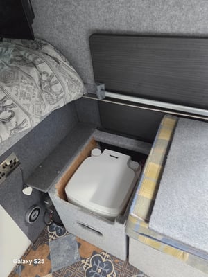 2018 Peugeot Boxer Camper Conversion — photo 14 of 14