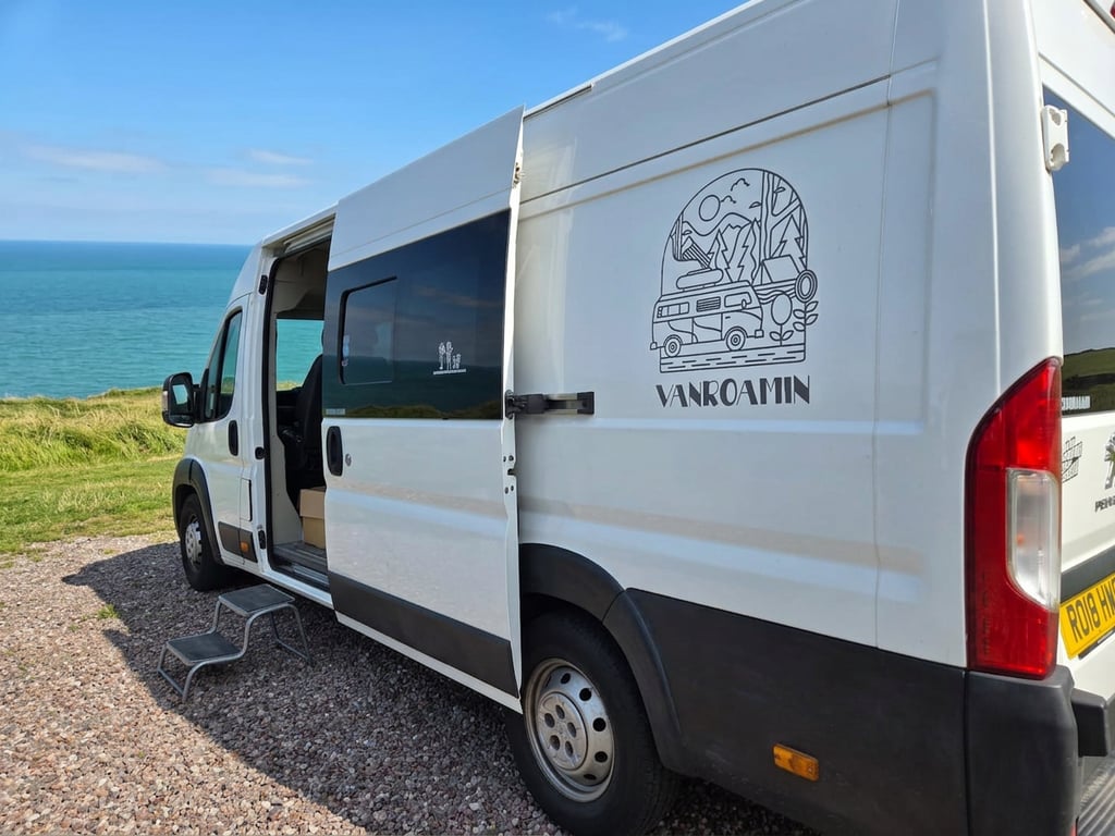 2018 Peugeot Boxer Camper Conversion - Image 1